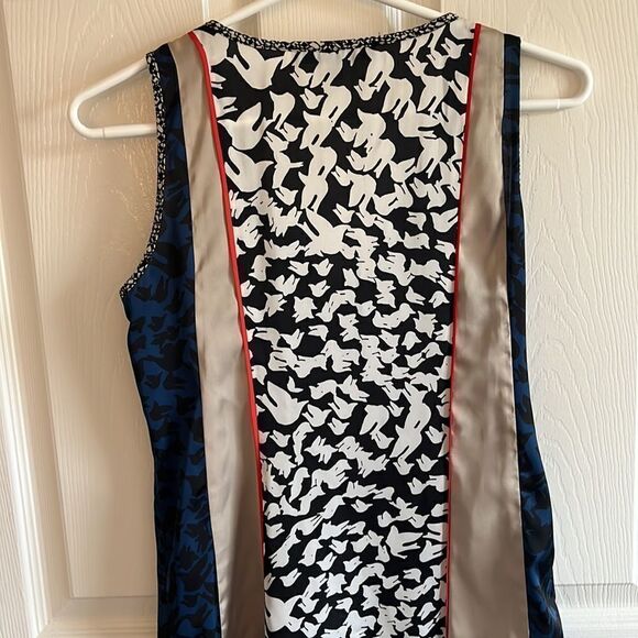 Multi-Print Dress  - Picture 5 of 11